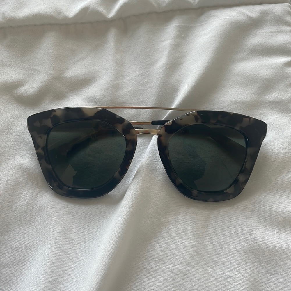 Thick Rimmed Cat eye sunglasses - Otis Brand